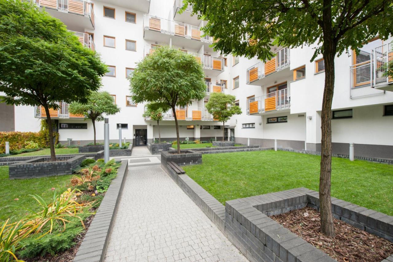 Super Apart Chełmska 9 Warsawa Bagian luar foto