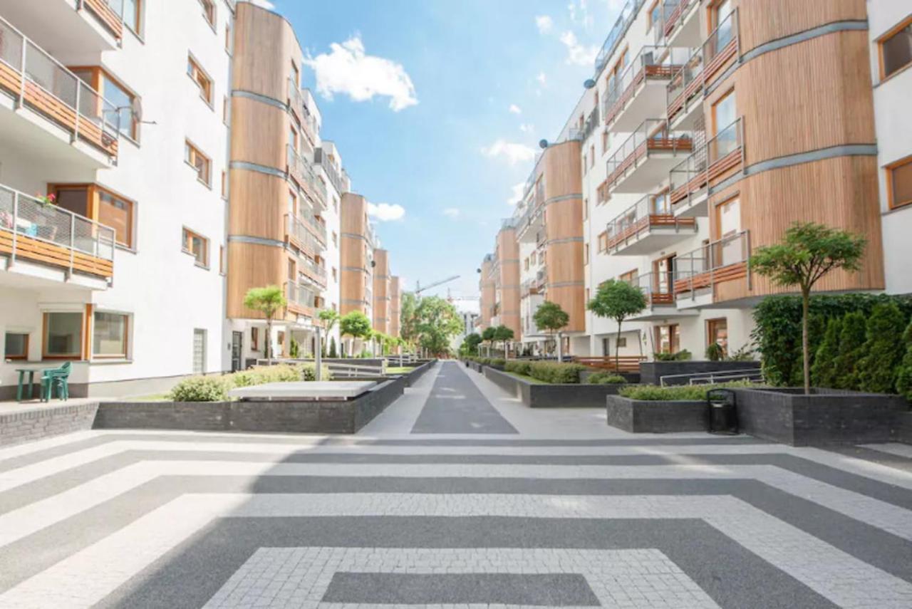 Super Apart Chełmska 9 Warsawa Bagian luar foto