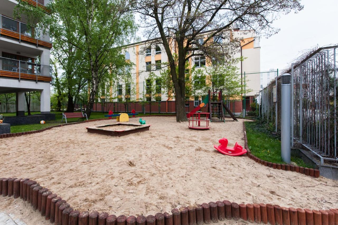 Super Apart Chełmska 9 Warsawa Bagian luar foto