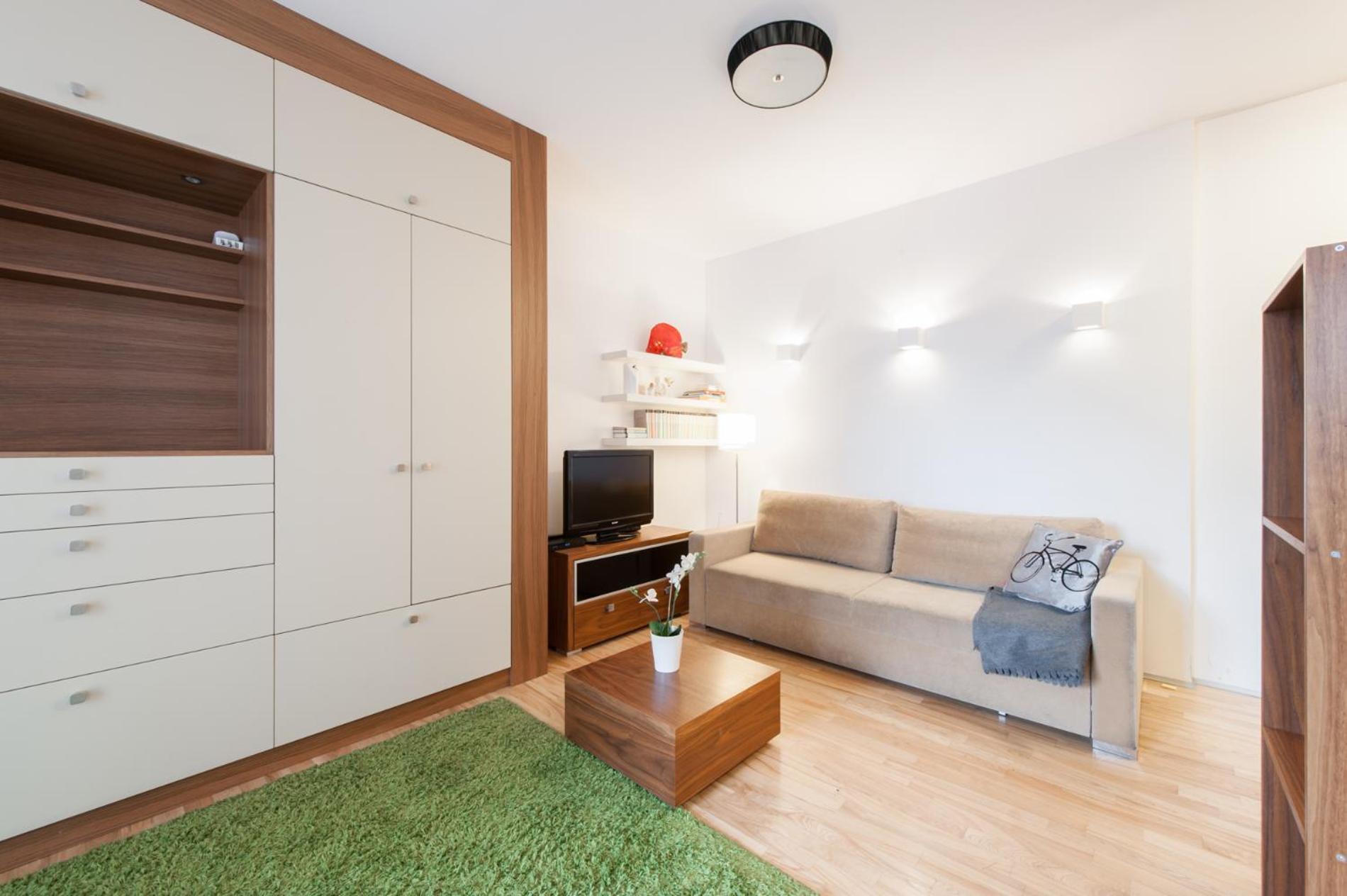 Super Apart Chełmska 9 Warsawa Bagian luar foto
