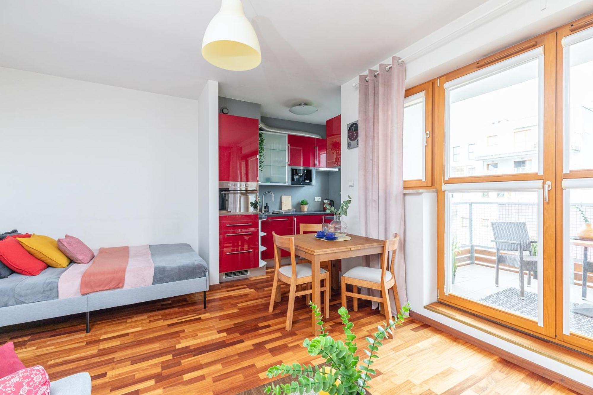 Super Apart Chełmska 9 Warsawa Bagian luar foto