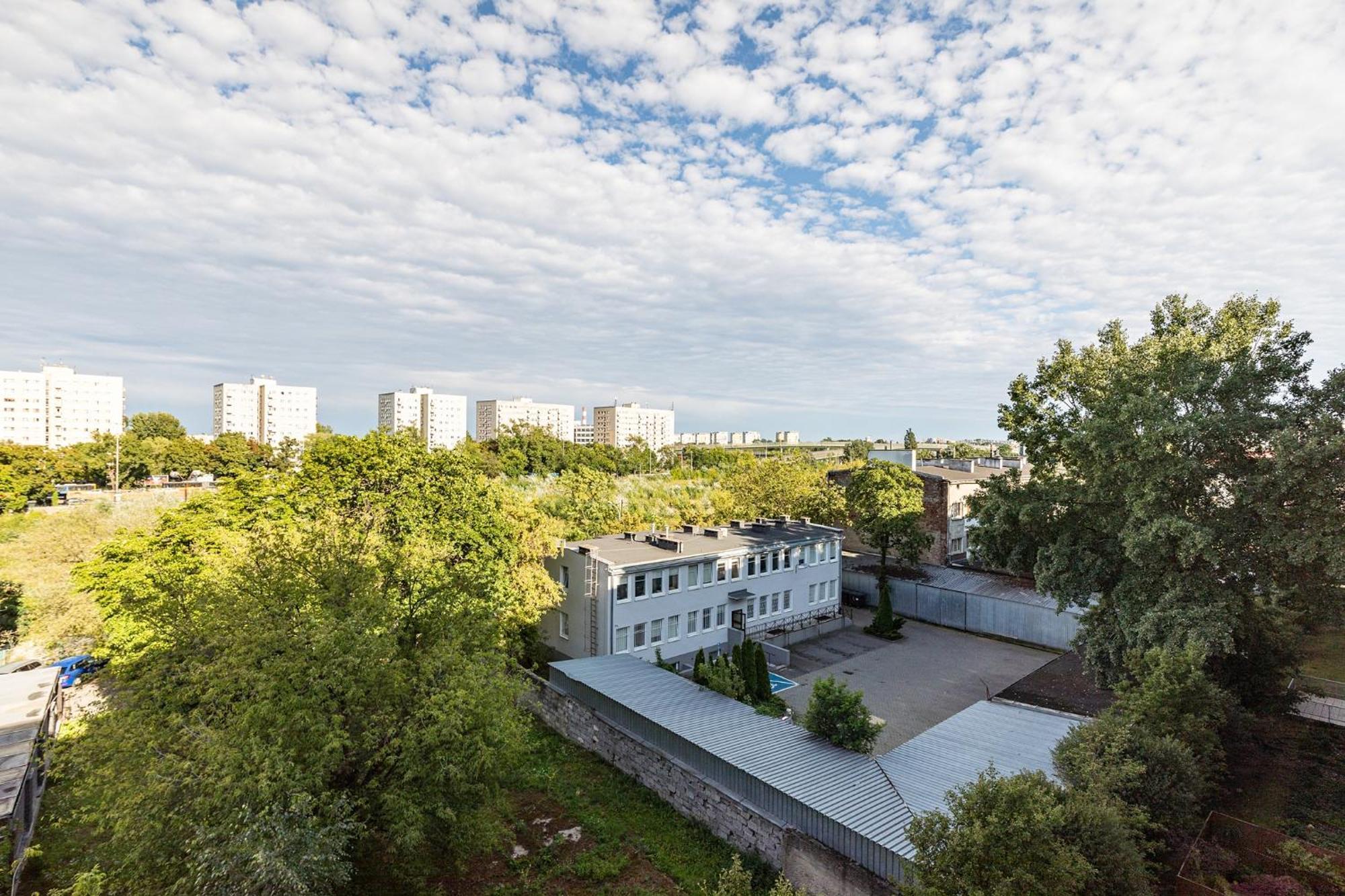 Super Apart Chełmska 9 Warsawa Bagian luar foto