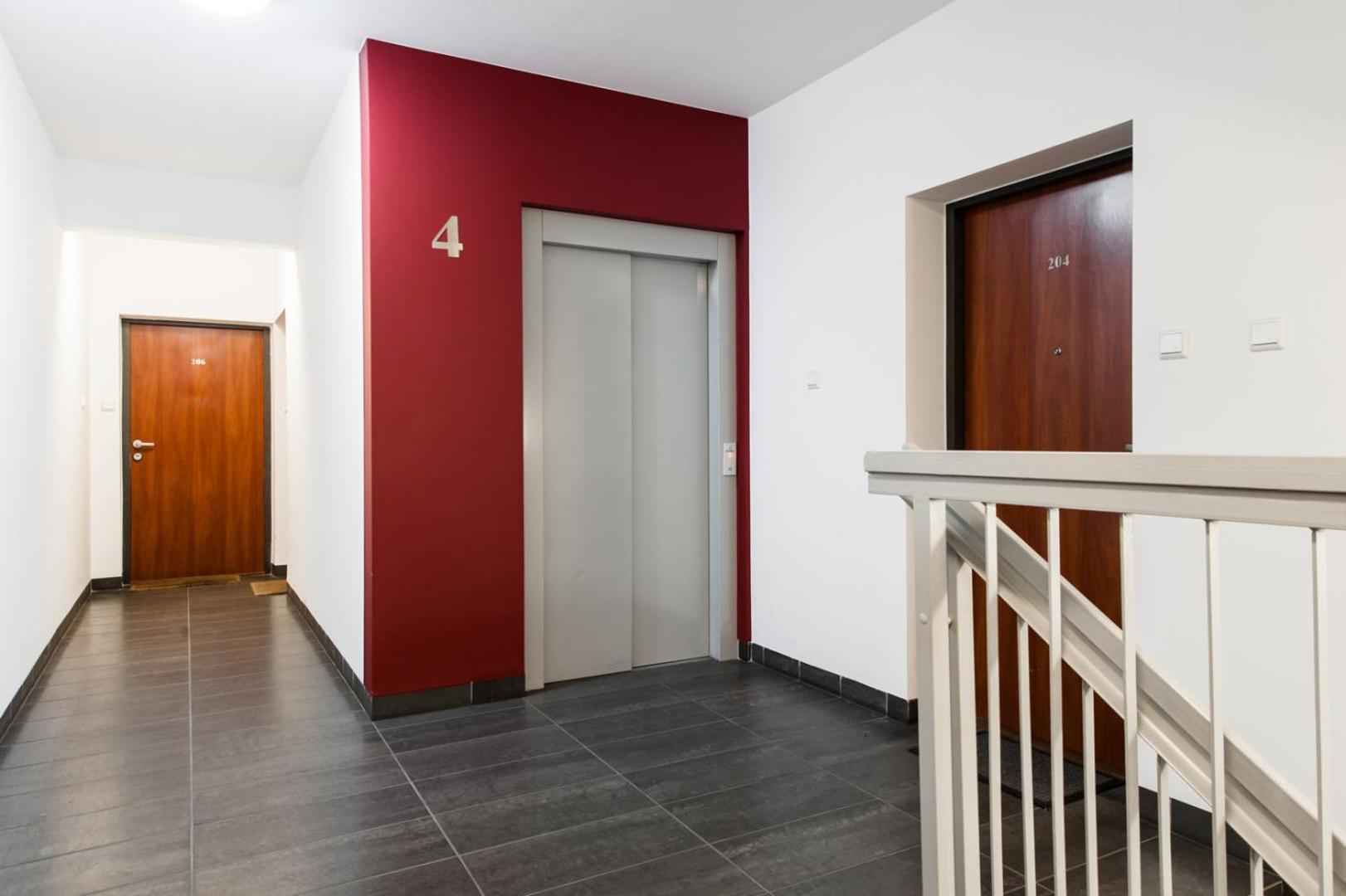Super Apart Chełmska 9 Warsawa Bagian luar foto