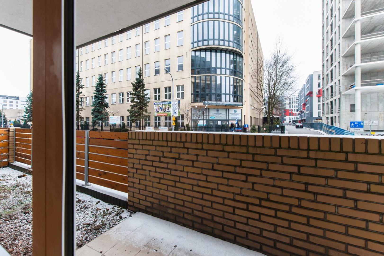 Super Apart Chełmska 9 Warsawa Bagian luar foto